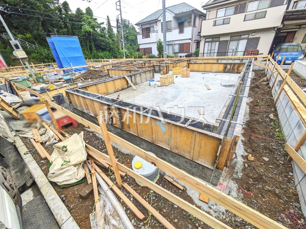 2号棟　外観　【東村山市多摩湖町２丁目】