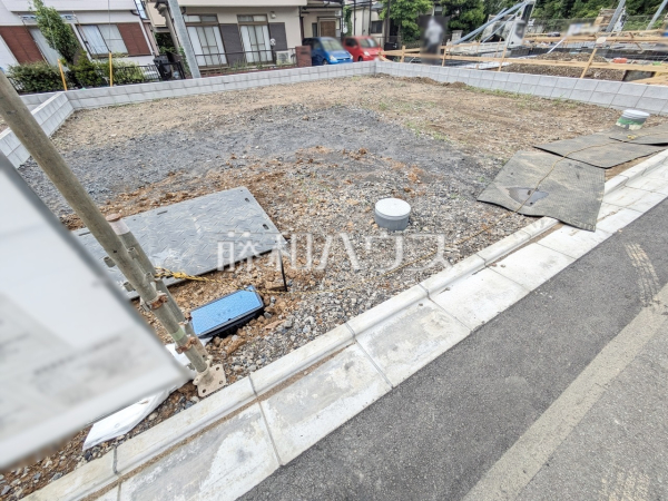 2号棟　現地写真　【東村山市多摩湖町２丁目】