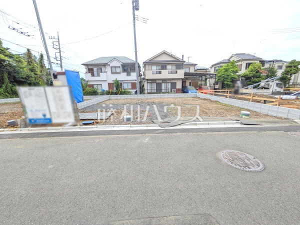 2号棟　現地写真　【東村山市多摩湖町２丁目】