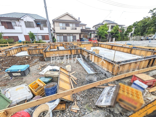 2号棟　外観　【東村山市多摩湖町２丁目】