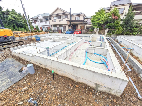 3号棟　外観　【東村山市多摩湖町２丁目】