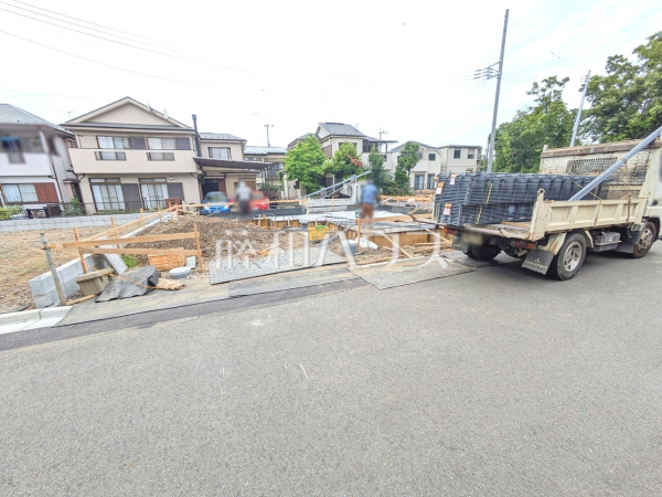 3号棟　外観　【東村山市多摩湖町２丁目】