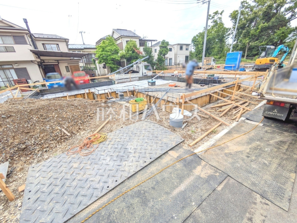 3号棟　外観　【東村山市多摩湖町２丁目】