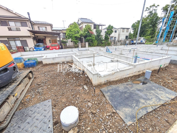 3号棟　外観　【東村山市多摩湖町２丁目】