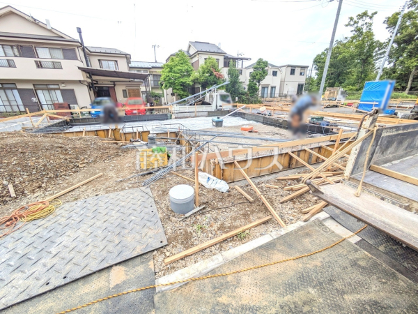 3号棟　外観　【東村山市多摩湖町２丁目】