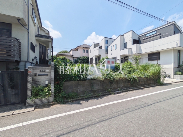 現地写真　【杉並区久我山４丁目】