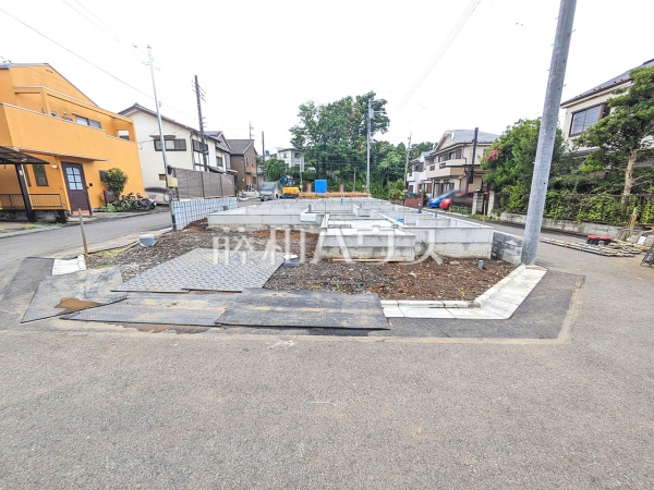 4号棟　外観　【東村山市多摩湖町２丁目】