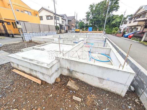4号棟　外観　【東村山市多摩湖町２丁目】