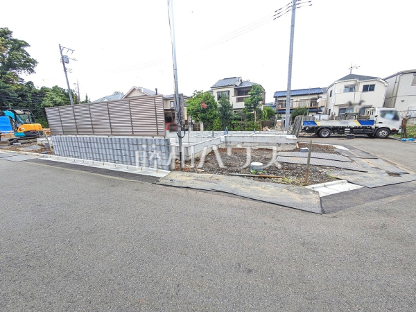 4号棟　外観　【東村山市多摩湖町２丁目】