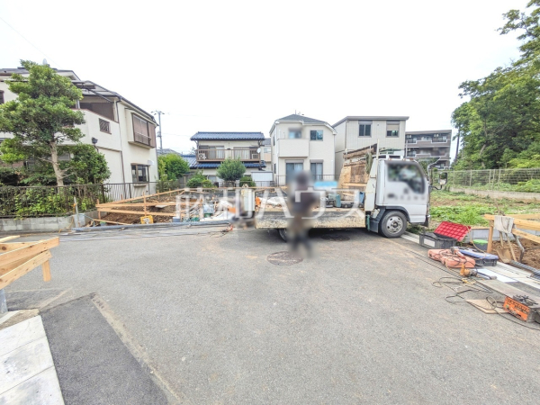 5号棟　外観　【東村山市多摩湖町２丁目】