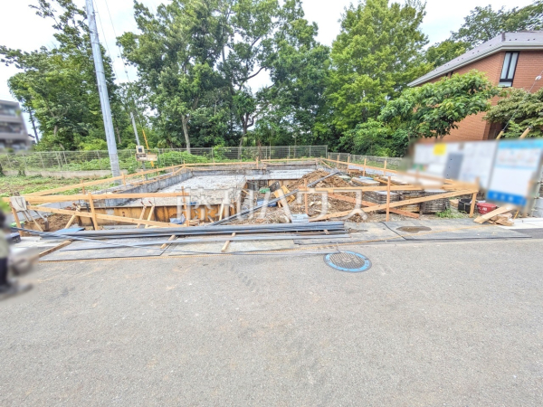 7号棟　外観　【東村山市多摩湖町２丁目】