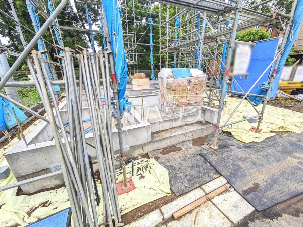 7号棟　外観　【東村山市多摩湖町２丁目】