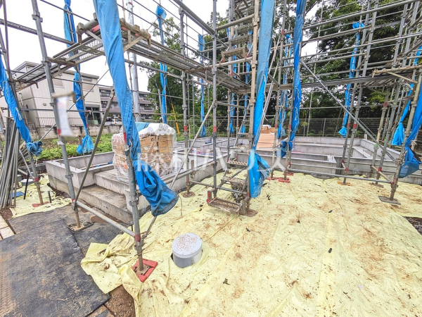 7号棟　外観　【東村山市多摩湖町２丁目】