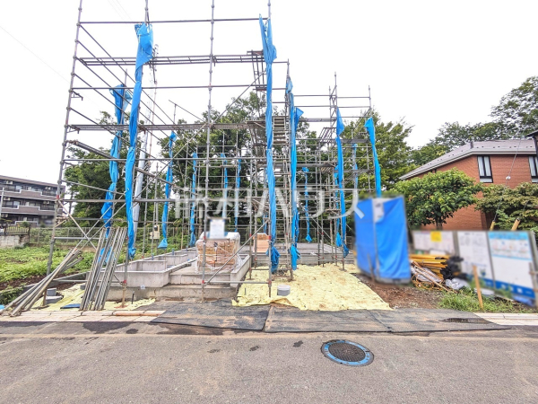 7号棟　外観　【東村山市多摩湖町２丁目】