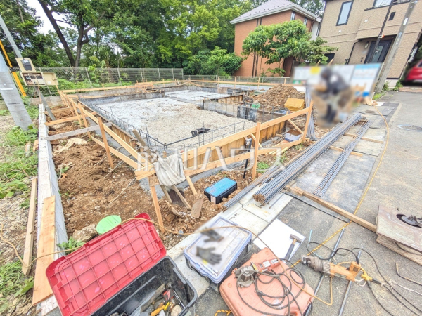 7号棟　外観　【東村山市多摩湖町２丁目】
