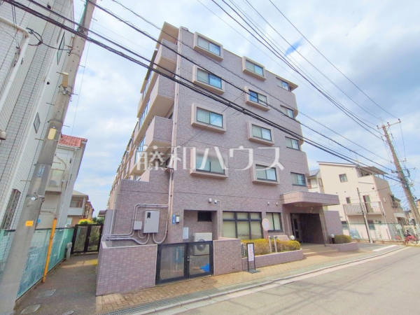 外観　【イトーピア清瀬】
