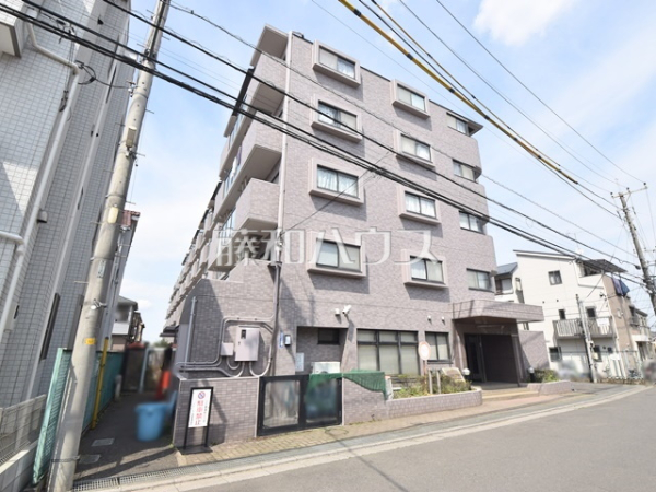 外観　【イトーピア清瀬】