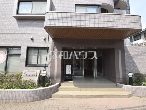 エントランス　【イトーピア清瀬】