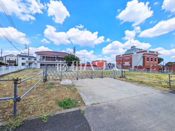 現地写真　【小平市大沼町４丁目】