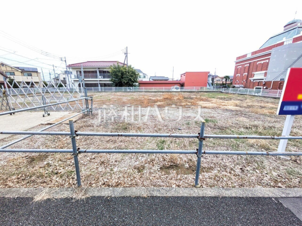 現場風景　【小平市大沼町４丁目】 物件の事、諸費用の事など、小さな疑問もお気軽にご連絡・ご相談下さい。 