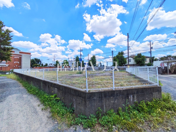 家族みんなで創る、楽しむ、自由設計分譲地！【小平市大沼町４丁目】