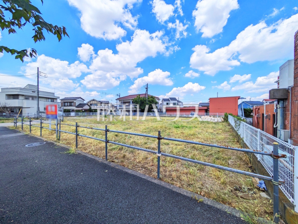  理想をかなえる自由設計の土地！ぜひ皆様の「こんな家に住みたい！」をお聞かせ下さい。 【小平市大沼町４丁目】