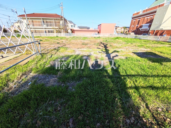 現地写真　【小平市大沼町４丁目】