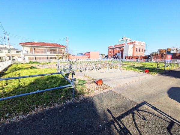 現地写真　【小平市大沼町４丁目】