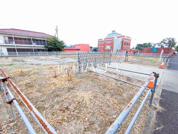 現場風景　【小平市大沼町４丁目】西武新宿線　小平駅 徒歩19分