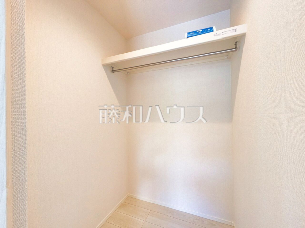 収納　【東村山市富士見町３丁目】