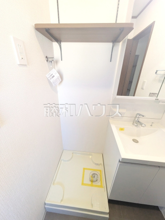洗面室　【朝霞市幸町１丁目】