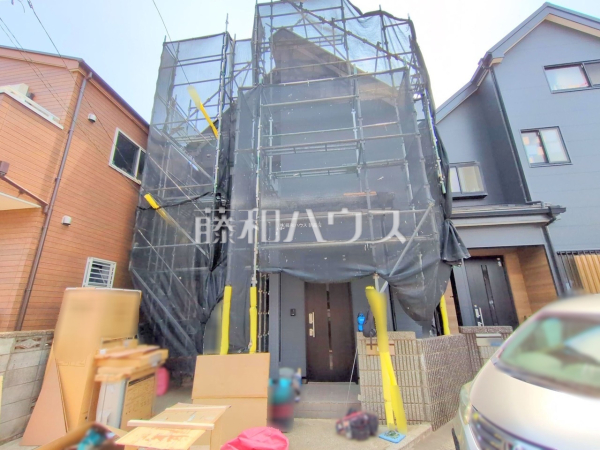 外観　【朝霞市幸町１丁目】