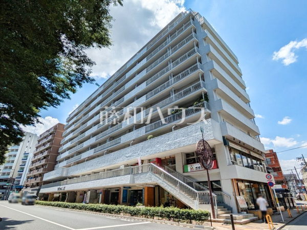 外観　【ひばりが丘プラザ】