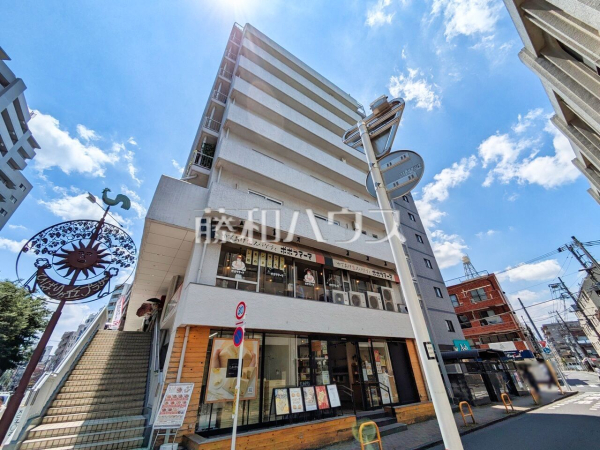 外観　【ひばりが丘プラザ】西武池袋線「ひばりヶ丘」駅 徒歩4分！通勤や通学、お買い物とご家族みなさまの暮らしが快適な住環境。