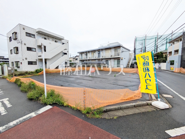 調布市菊野台2丁目　全2区画　宅地分譲物件画像