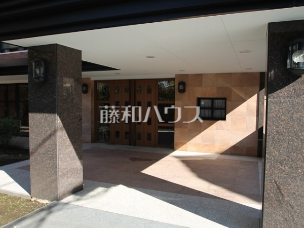 外観　【イトーピア多摩永山パークレジデンス】