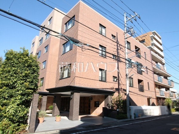 外観　【イトーピア多摩永山パークレジデンス】