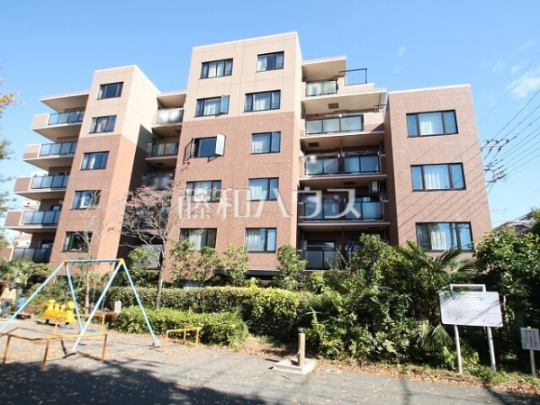 外観　【イトーピア多摩永山パークレジデンス】