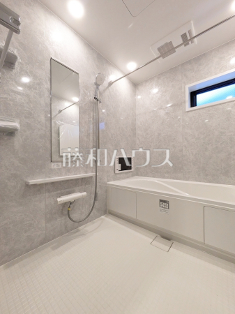 2号棟　浴室　【世田谷区砧７丁目】