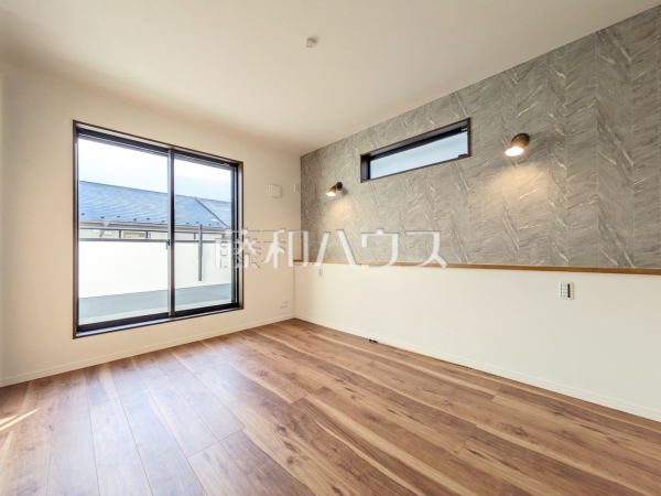 2号棟　居室　【世田谷区砧７丁目】