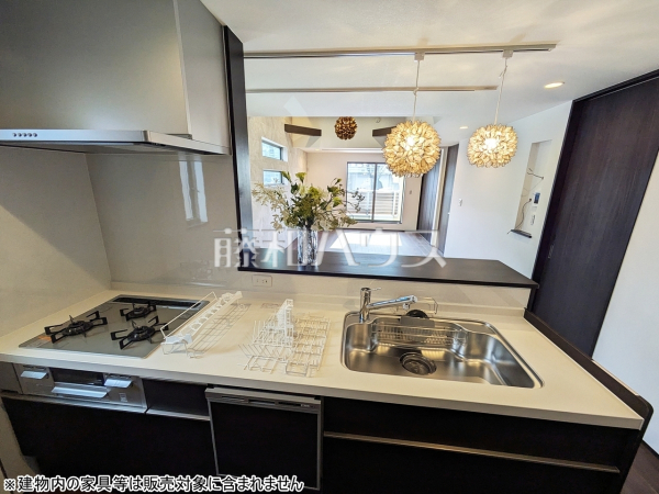 キッチン　【三鷹市下連雀９丁目】