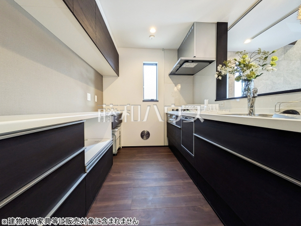 キッチン　【三鷹市下連雀９丁目】