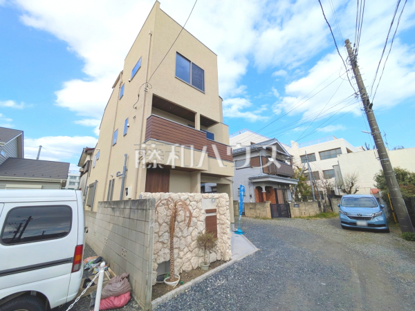 外観　【三鷹市下連雀９丁目】