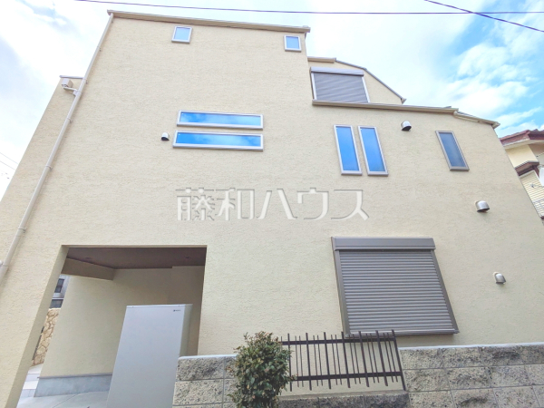 外観　【三鷹市下連雀９丁目】