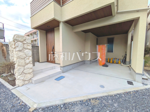 カースペース　【三鷹市下連雀９丁目】