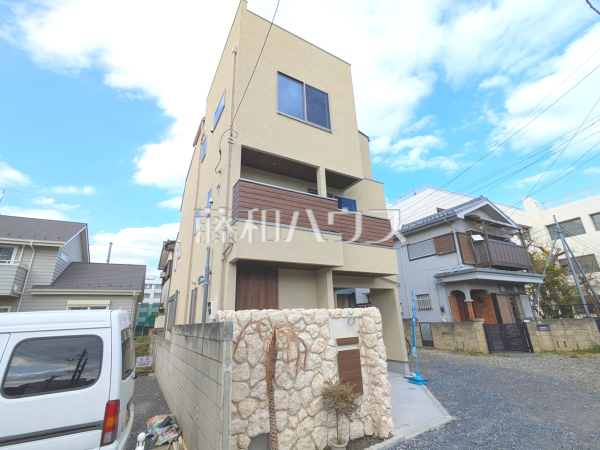 外観　【三鷹市下連雀９丁目】