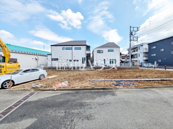 ≪現場風景≫ お住まい探しは、家の良し悪しだけでなく周辺環境も重要なポイントです。ぜひ一度お客様の目でご覧ください。 　【稲城市押立】