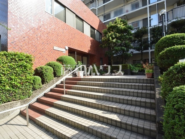 外観　【武蔵野北スカイハイツ】