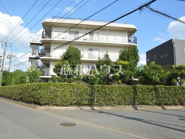 外観　【武蔵野北スカイハイツ】