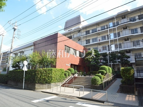 外観　【武蔵野北スカイハイツ】